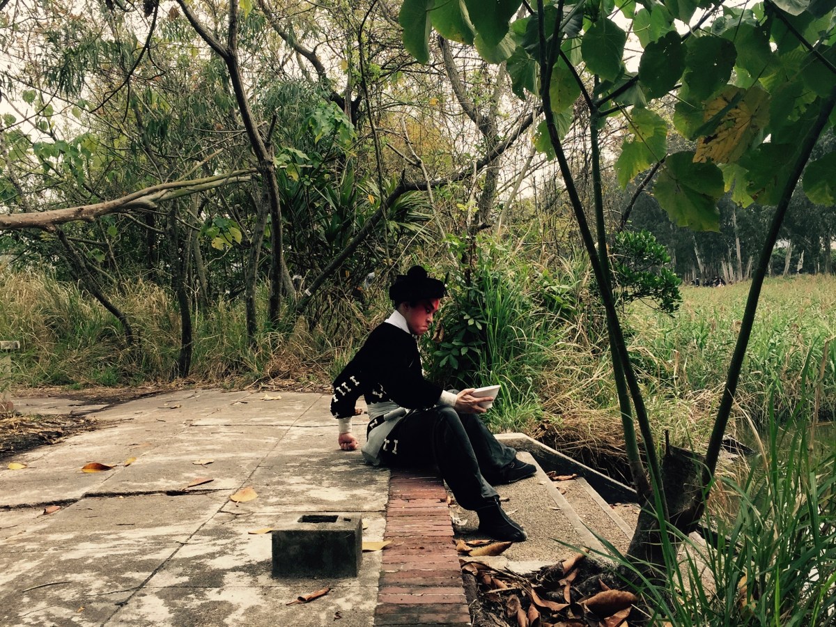 關於《俺，武松》（二）