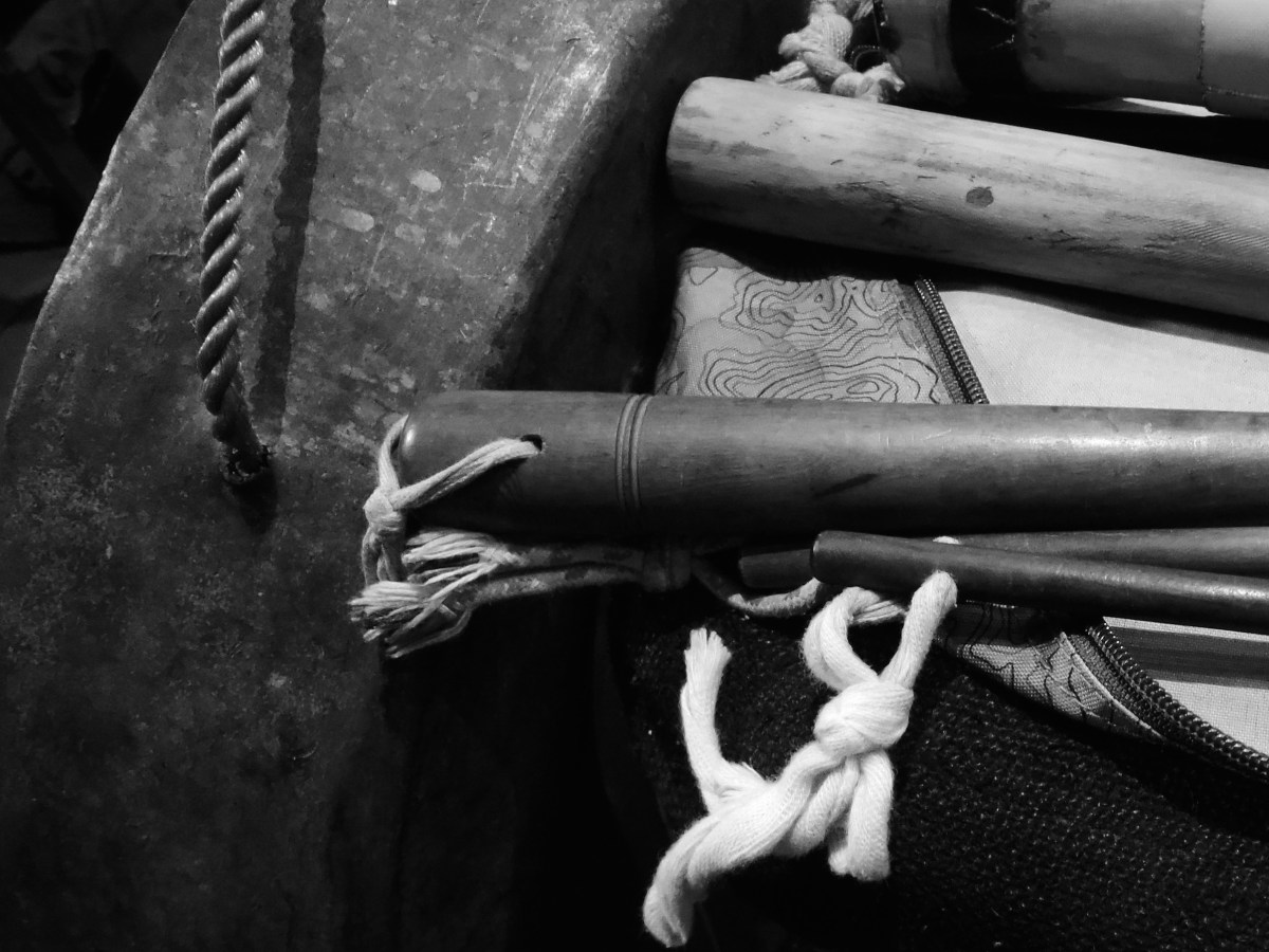 《俺，武松》鑼鼓與音樂介紹（一）