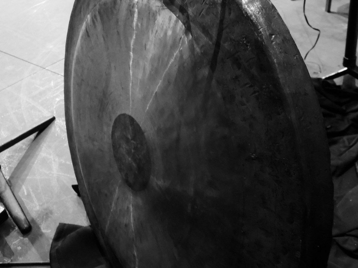 《俺，武松》鑼鼓與音樂介紹（二）