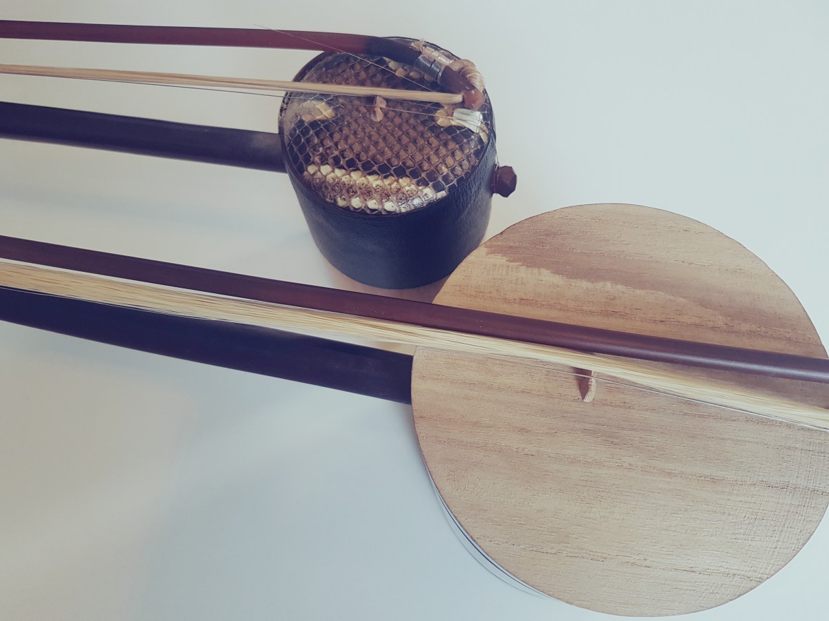 《俺，武松》鑼鼓與音樂介紹（三）